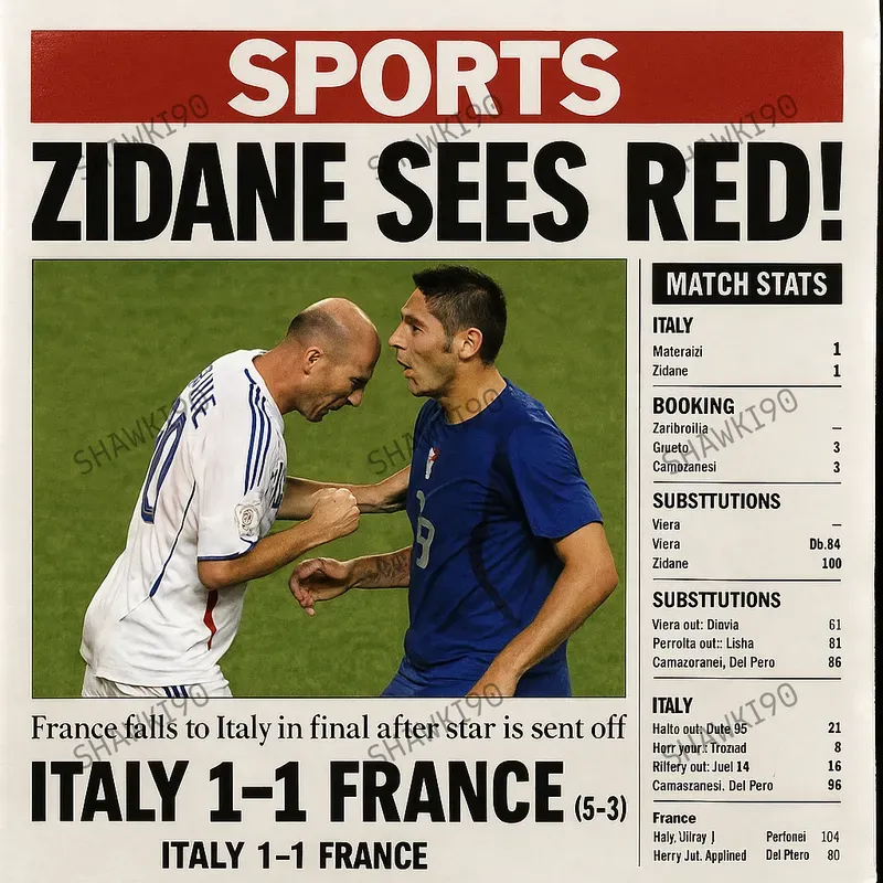 2000s Sports Newspaper Covers