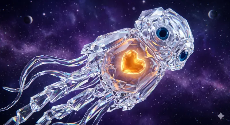 The Universal Crystalline Art Engines