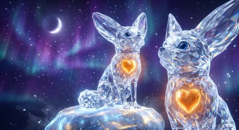 The Universal Crystalline Art Engines