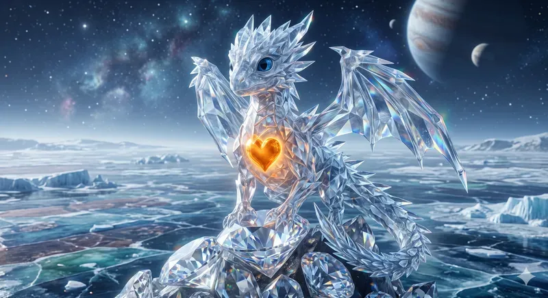 The Universal Crystalline Art Engines