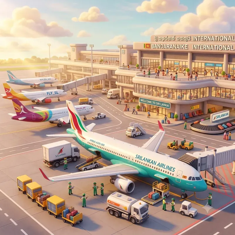 Animated Everyday Life Scene Collections