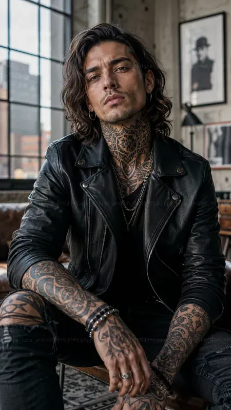 Alternative Tattoo Aesthetics