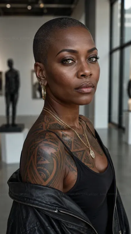 Alternative Tattoo Aesthetics