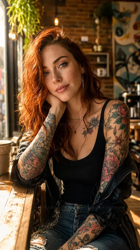 Alternative Tattoo Aesthetics