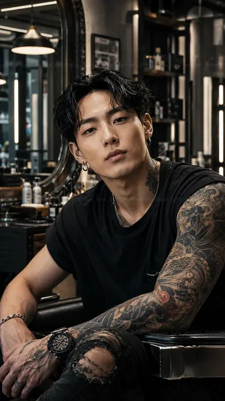 Alternative Tattoo Aesthetics