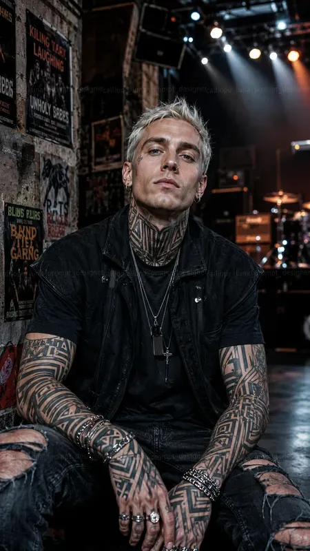Alternative Tattoo Aesthetics