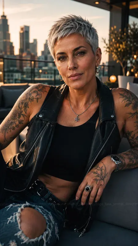 Alternative Tattoo Aesthetics