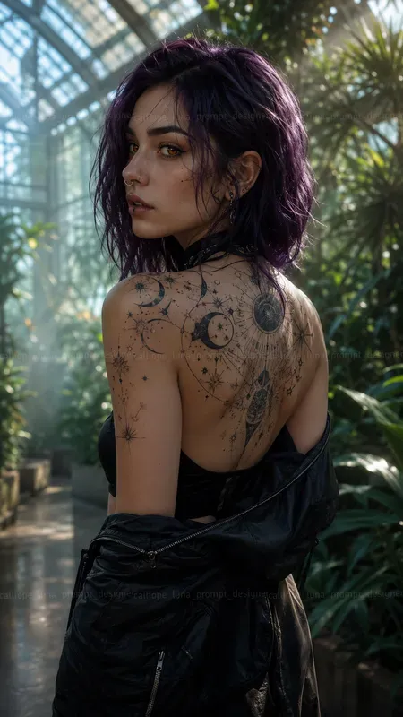 Alternative Tattoo Aesthetics