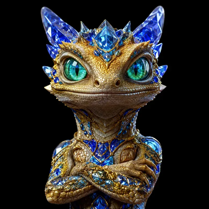Elite Creature Portraits
