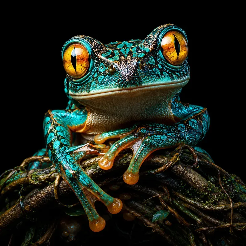 Elite Creature Portraits