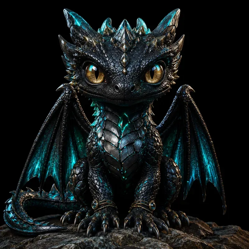 Elite Creature Portraits