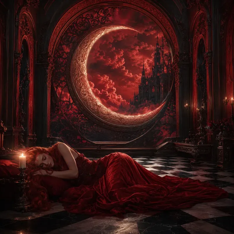 Rooms Between Dreams