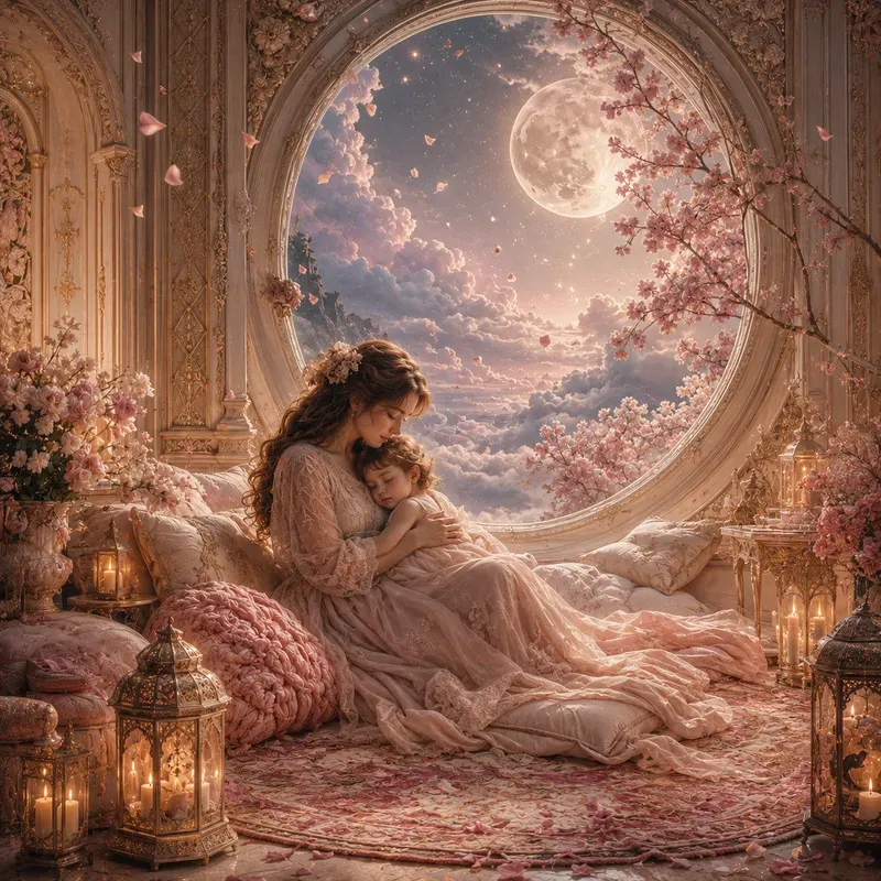 Rooms Between Dreams