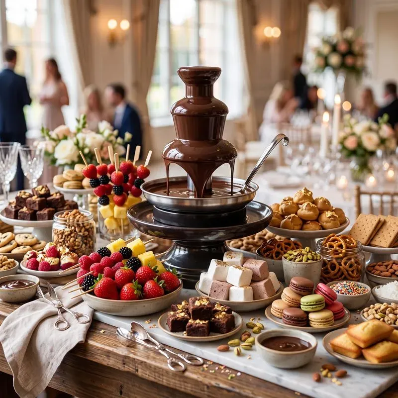 Gourmet Food Art