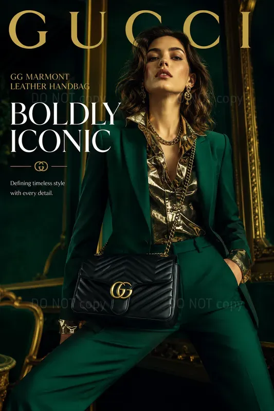 Fashion Campaign Ads Creative