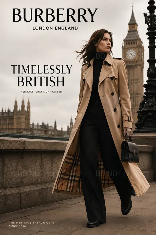 Fashion Campaign Ads Creative