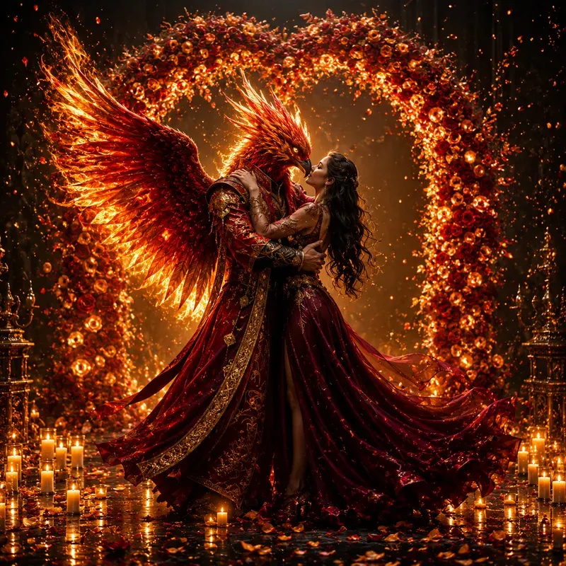 Loves Beyond Worlds