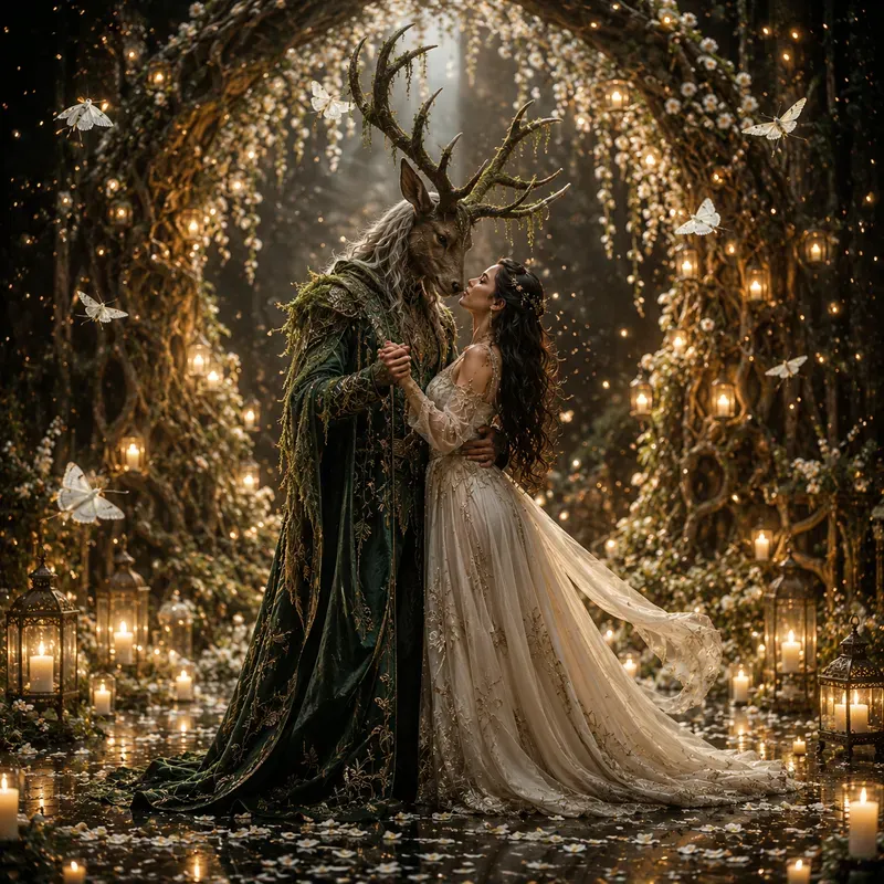 Loves Beyond Worlds