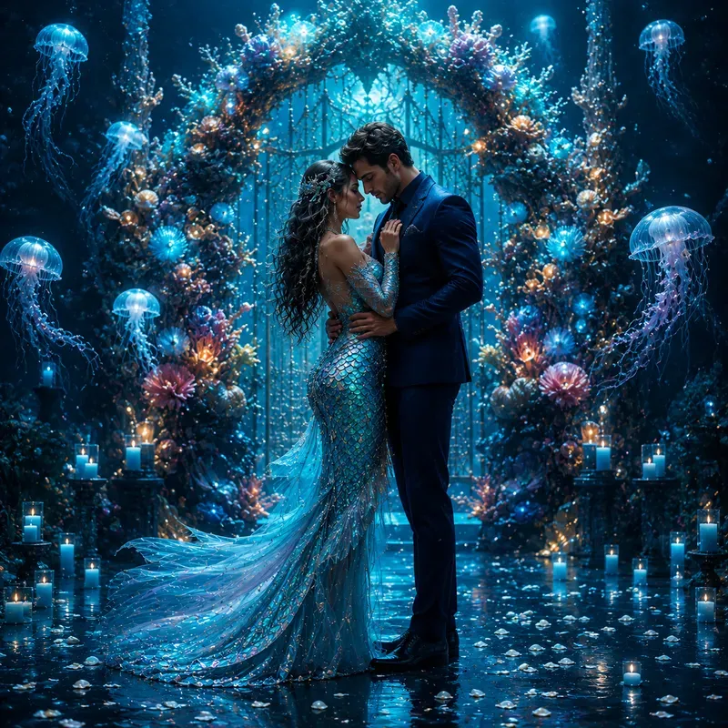 Loves Beyond Worlds
