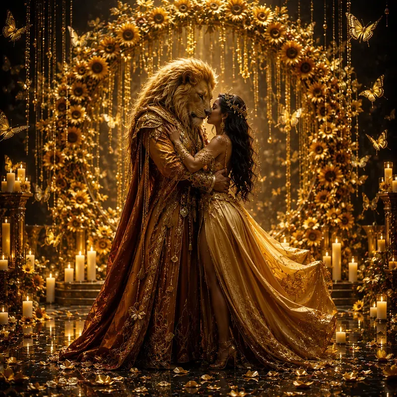 Loves Beyond Worlds