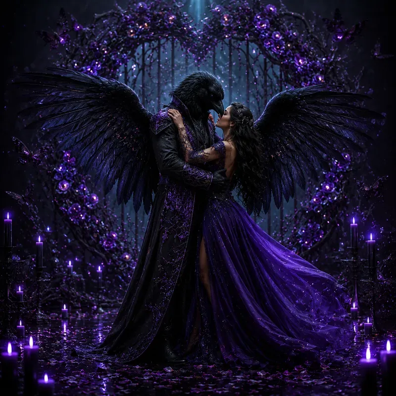 Loves Beyond Worlds