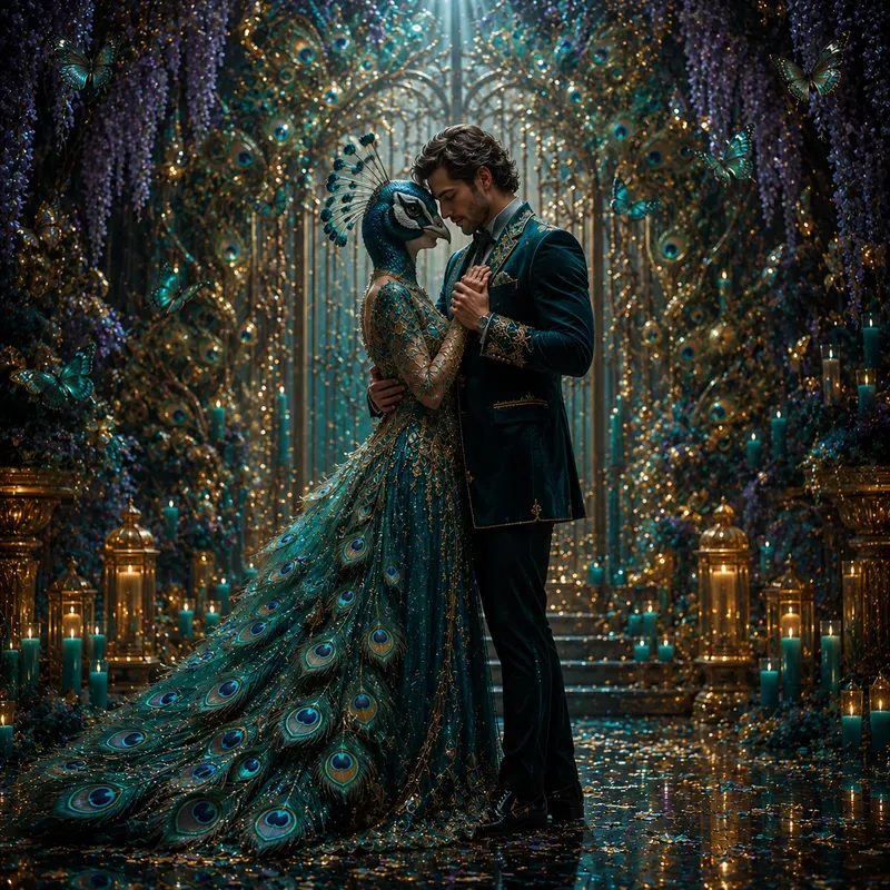 Loves Beyond Worlds