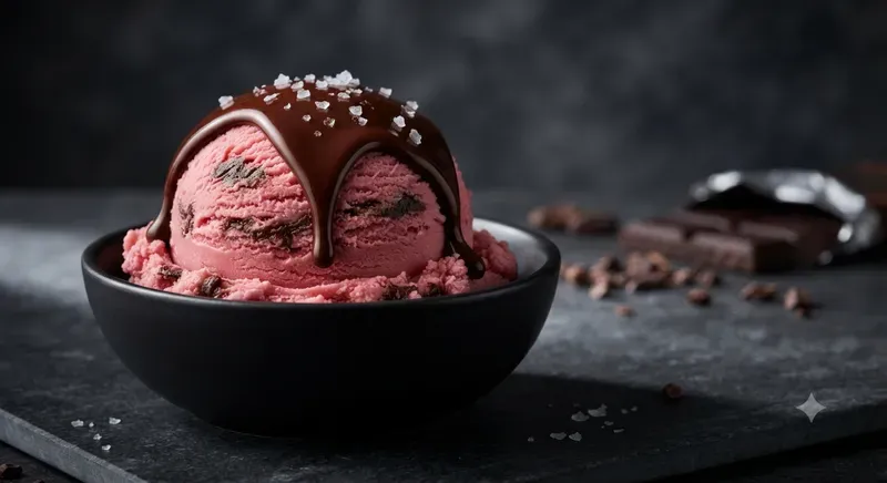 Chocolate Fudge Ice Cream Collections