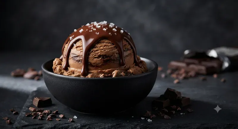 Chocolate Fudge Ice Cream Collections