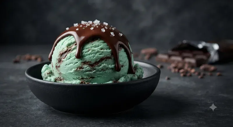 Chocolate Fudge Ice Cream Collections