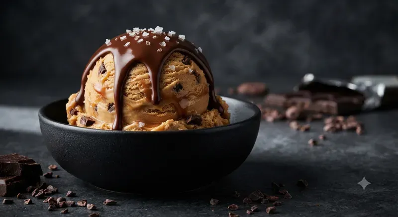 Chocolate Fudge Ice Cream Collections