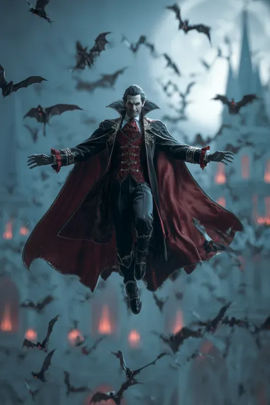 Dd Boss Villain Art Generator