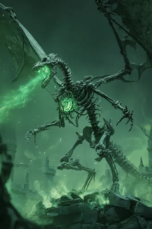 Dd Boss Villain Art Generator