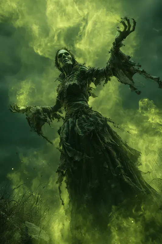 Dd Boss Villain Art Generator