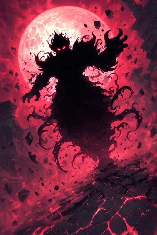 Dd Boss Villain Art Generator