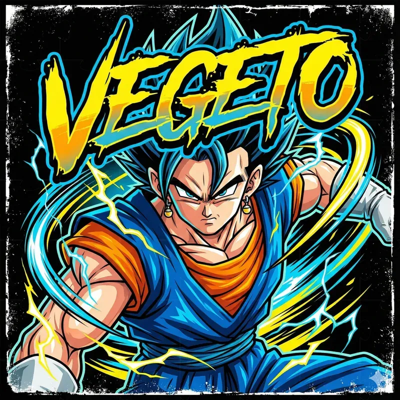 Tshirt Design Vector Art Style