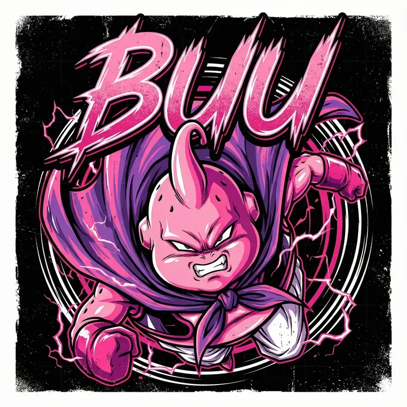 Tshirt Design Vector Art Style