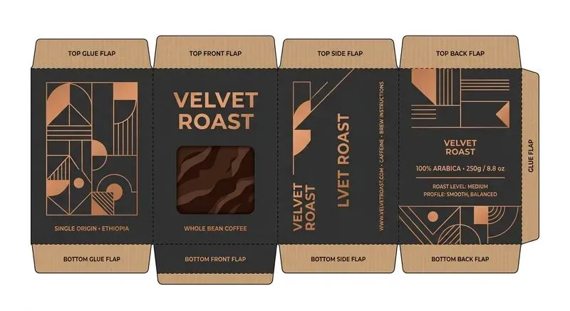 Packaging Concept Generator