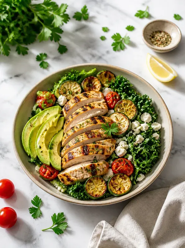 Top Vibrant Food Photography