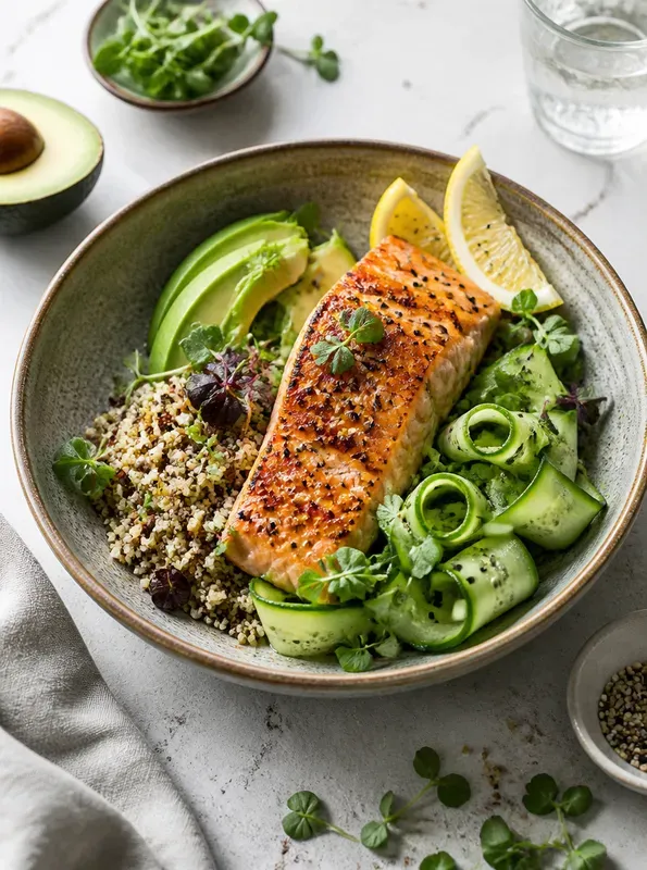 Top Vibrant Food Photography