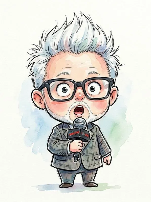 Chibi Child Character Portraits