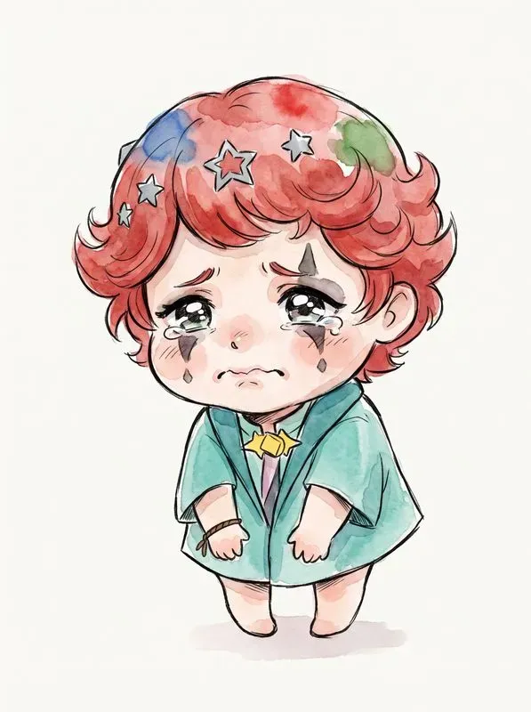 Chibi Child Character Portraits