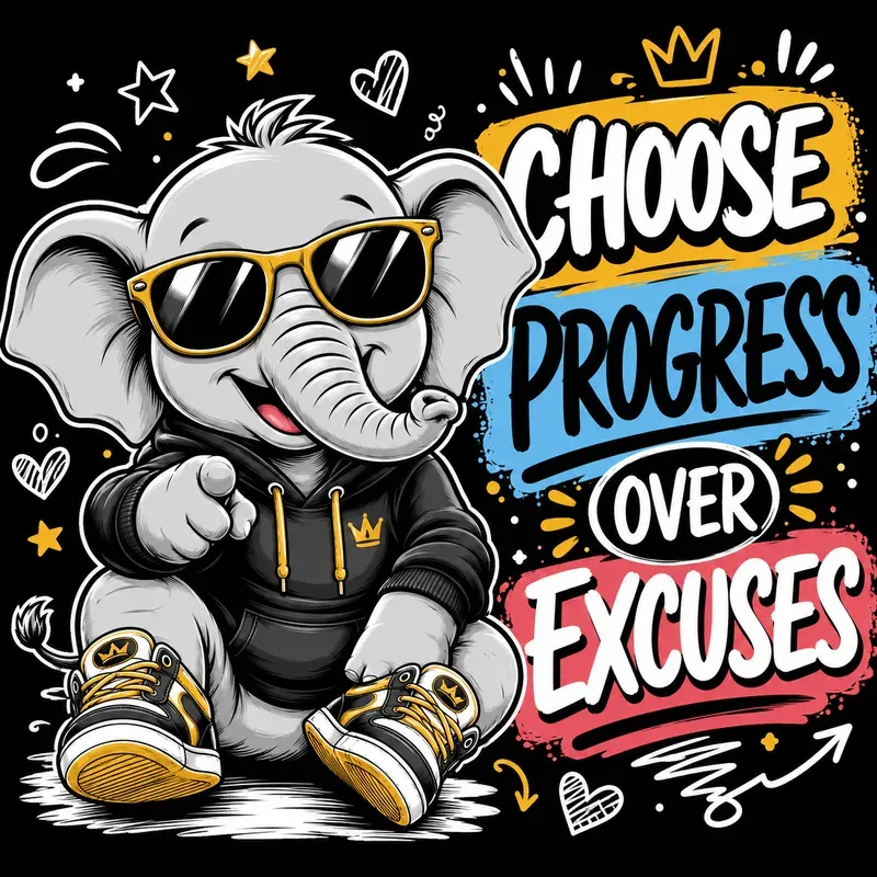 Cute Character Tees
