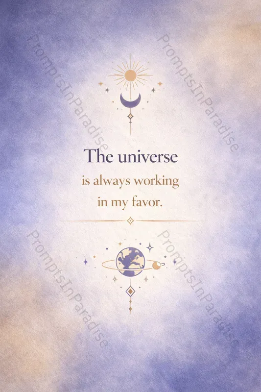 Affirmation Card Generator