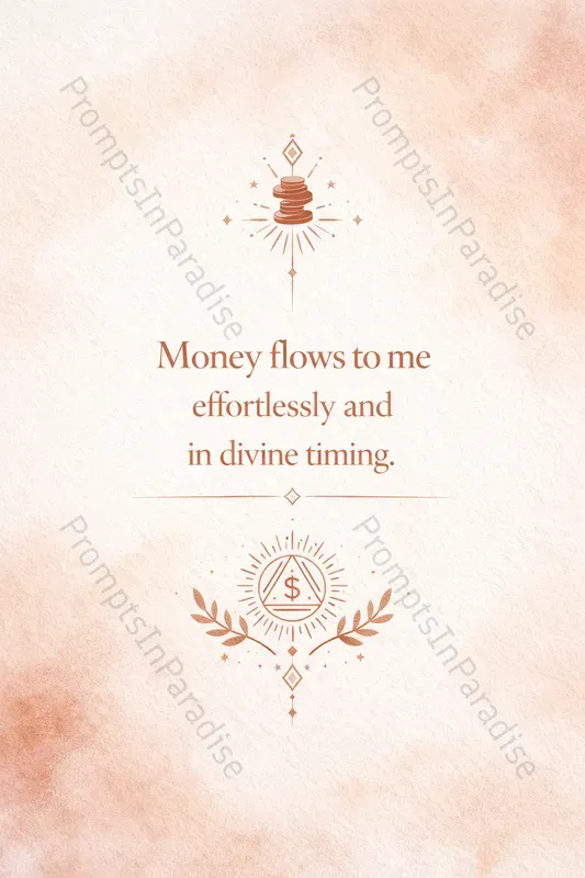 Affirmation Card Generator