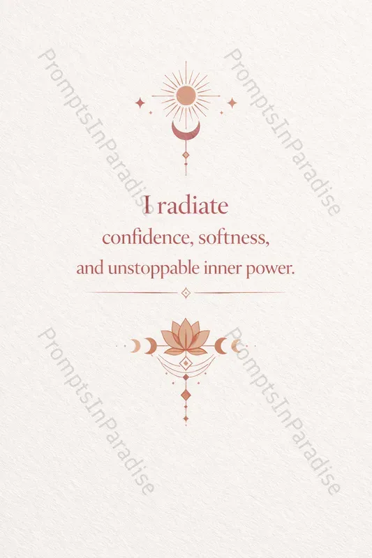 Affirmation Card Generator