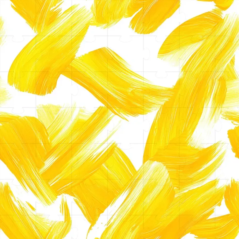 Seamless Patterns Of Paint Strokes