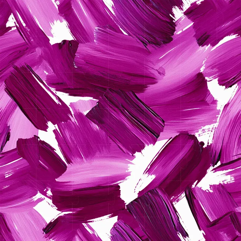 Seamless Patterns Of Paint Strokes