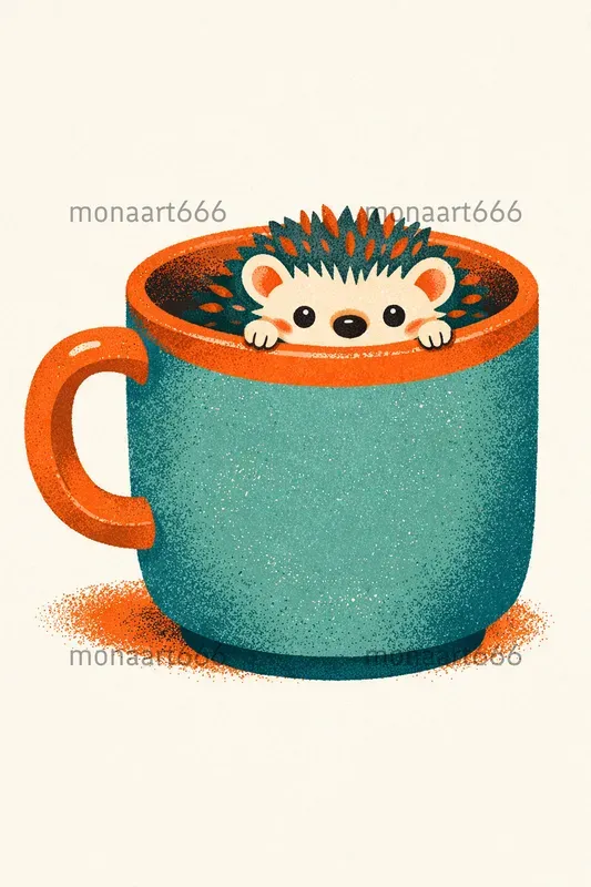 The Cozy Creature Chronicles