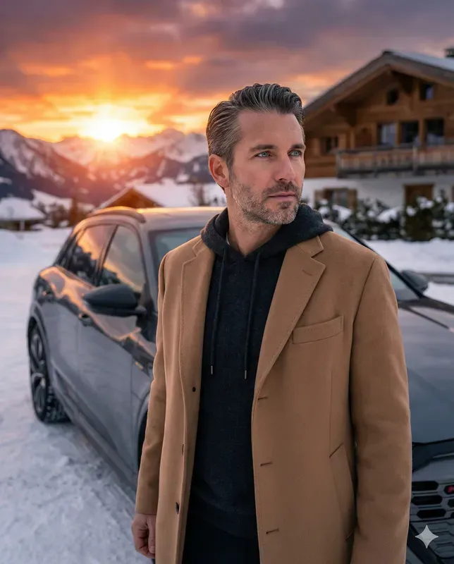 Cinematic Social Media Lifestyle Photos
