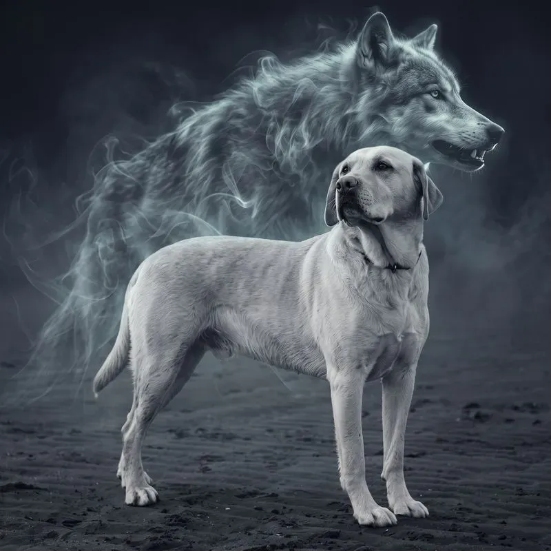 Mystic Beast Spirit Portraits